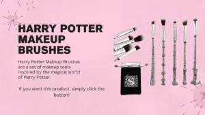 Harry Potter Makeup Brushes