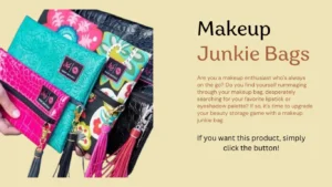 Makeup Junkie Bags