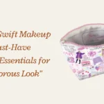 Taylor Swift Makeup Bag